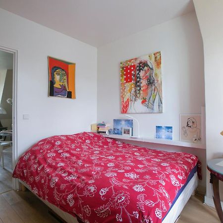 Cozy 1 Bedroom In Center Of Paris - Sc04 Exterior photo