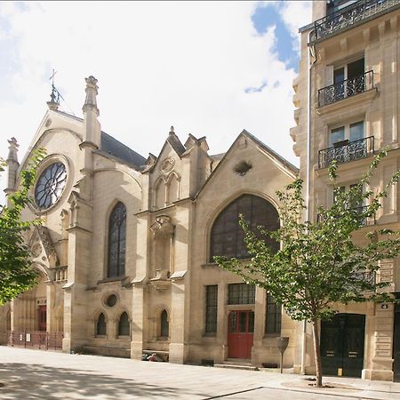 Cozy 1 Bedroom In Center Of Paris - Sc04 Exterior photo