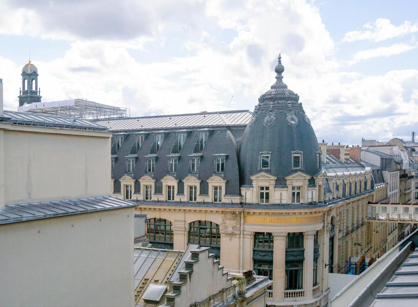 Cozy 1 Bedroom In Center Of Paris - Sc04 Exterior photo