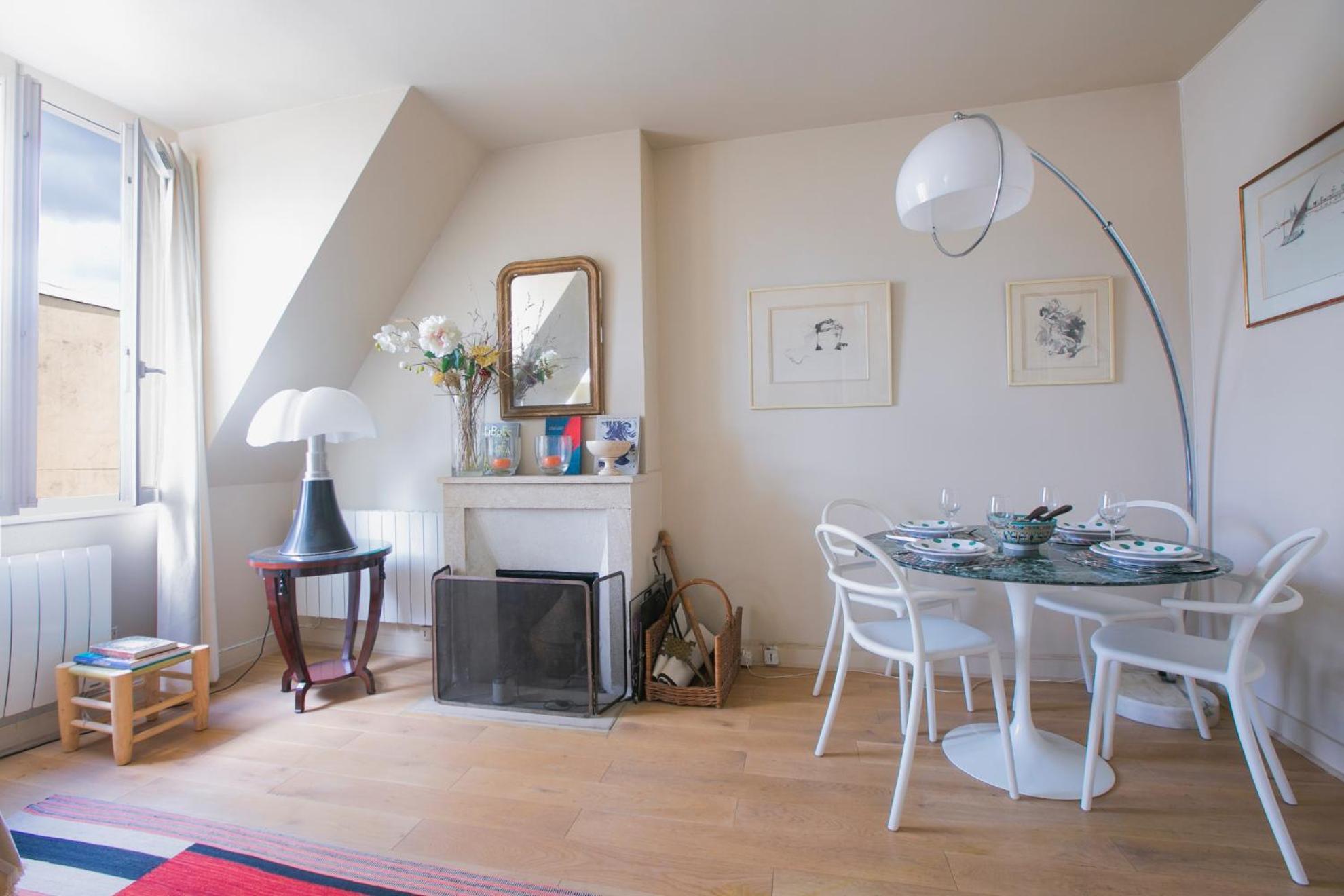 Cozy 1 Bedroom In Center Of Paris - Sc04 Exterior photo