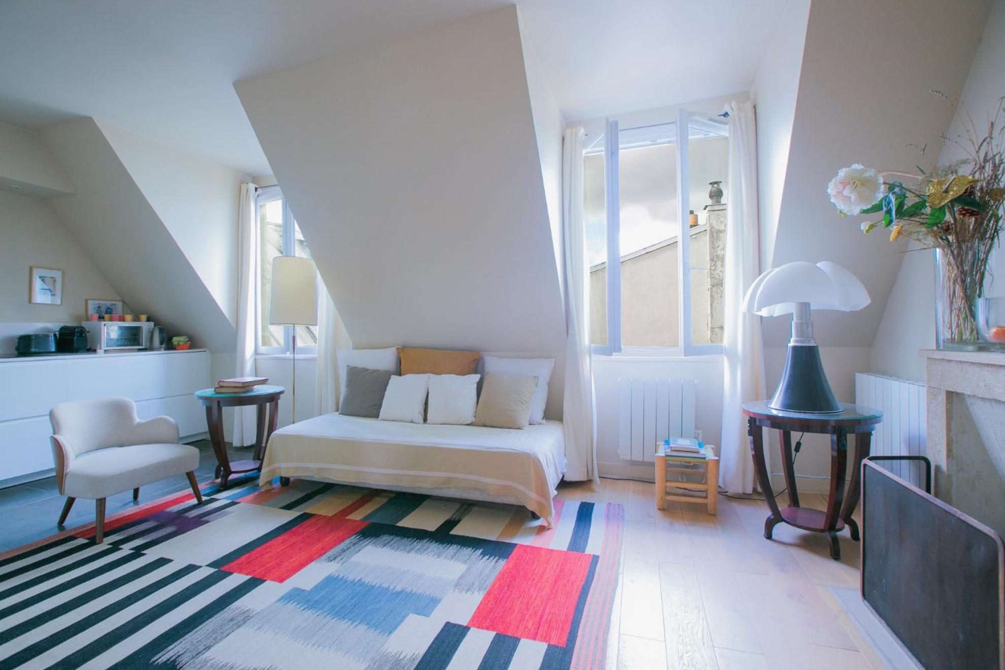 Cozy 1 Bedroom In Center Of Paris - Sc04 Exterior photo